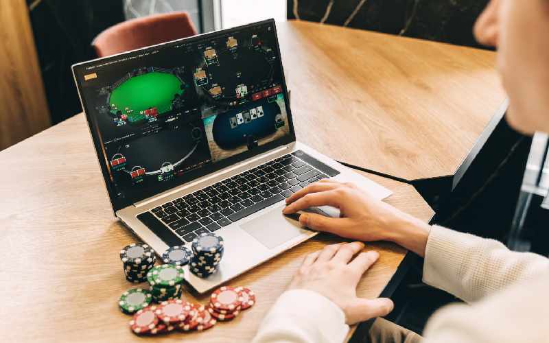 The Basics of Online Casinos